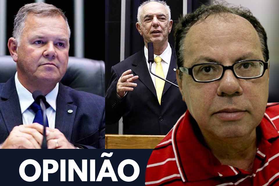 Mosquini mira reeleição; Mauro Nazif volta ao jogo; e vereadores somem diante do colapso em Porto Velho