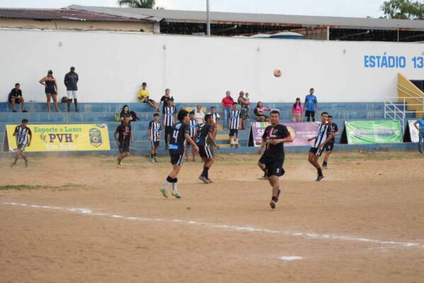Rodadas da Copa Madeirão são transferidas para quinta-feira no Campo do 13