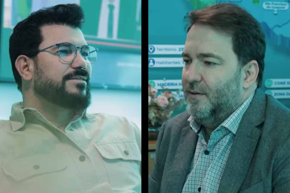 Chefe da Casa Civil e presidente da ALE desmentem boatos de impeachment do governador e vice