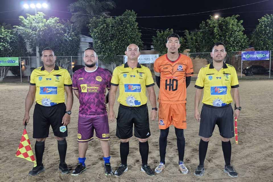 Terceira fase da Copa Madeirão tem início com jogos eliminatórios e premiação total de R$ 15 mil