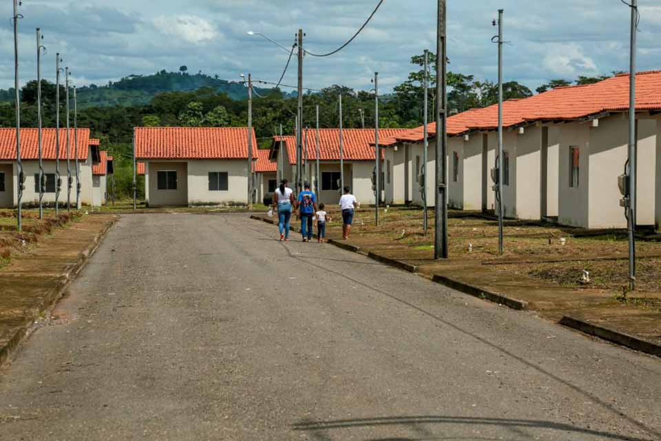Governo de Rondônia publica lista de classificados para novas fases do programa habitacional Meu Sonho