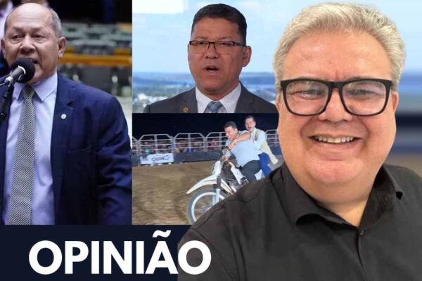 Chrisóstomo quer intervenção militar; Rocha não falou sobre a tornozeleira em Bolsonaro; e a estratégia de Fúria para 2026