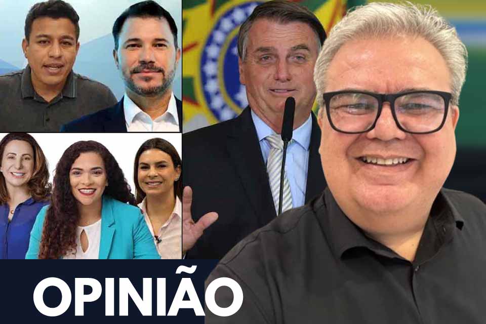 Elias Rezende vice de Fúria? União Brasil e PP com nomes fortes; e Bolsonaro mira governo paralelo