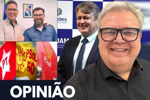 Rocha exalta Elias; esquerda deve apenas cumprir tabela; e adjunto da Sedam é inocentado