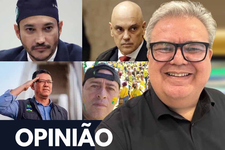 Máximo receia ser rifado pelo PL; Marcos Rocha nos municípios; e Moraes pesou a mão