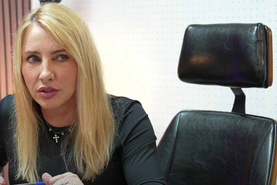 Deputada Ieda Chaves revela bastidores de sondagens para vice, rusgas entre Léo e Hildon e crise no União Brasil