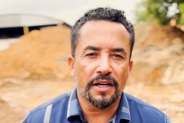 Ex-prefeito de Ji-Paraná, Isaú Fonseca é multado em R$ 50 mil pelo TCE de Rondônia