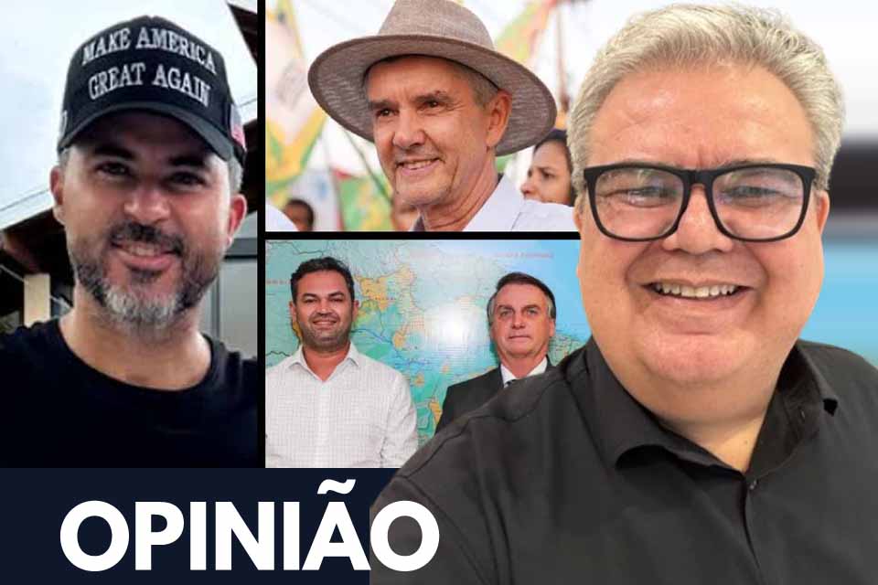 Bolsonaro assina ‘cargo’ na camisa de Rogério; Bagattoli ao Governo?; e extrema-direita pode eleger Scheid