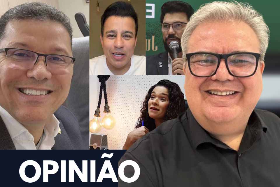 E se Rocha ficar até o fim do mandato?; chapa Fúria-Rezende é possível; e Luana no TCE pode acontecer?
