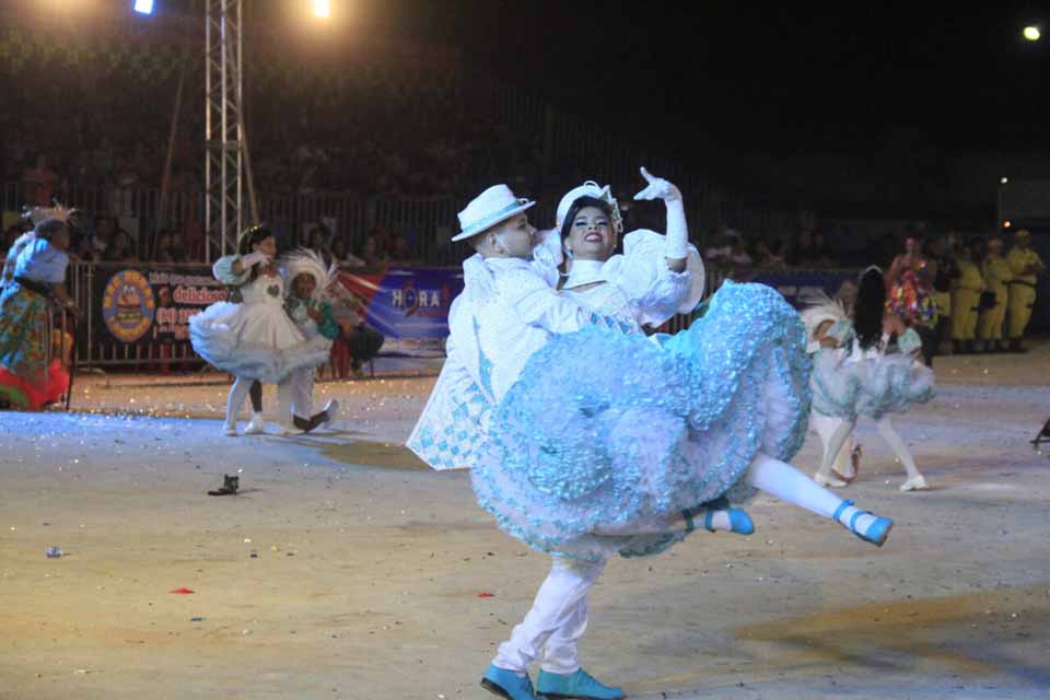Quadrilha Matutos do Guaporé prepara apresentação temática no Arraial Flor do Maracujá