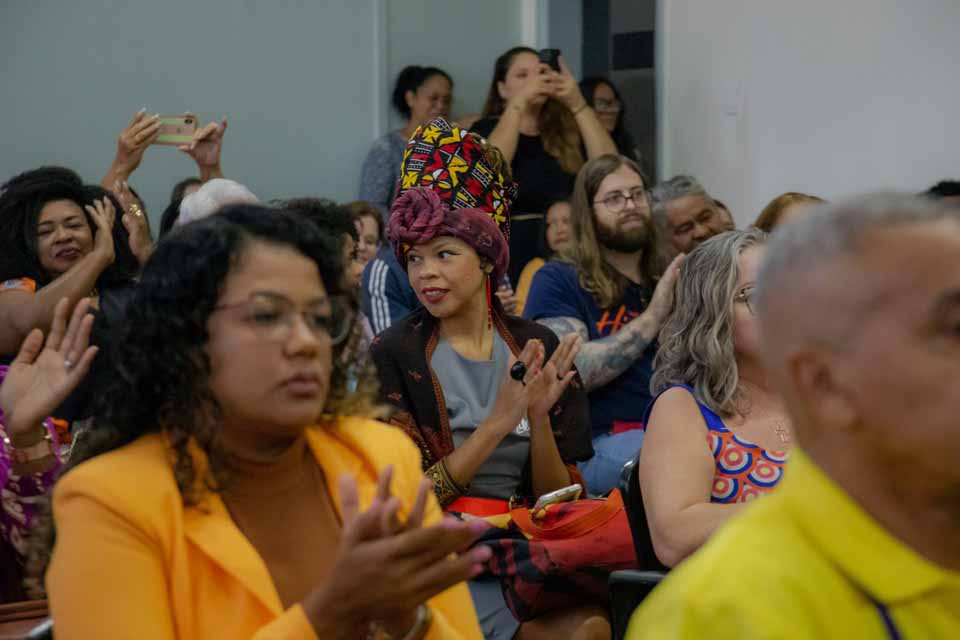 Evento em Porto Velho marca o mês da Mulher Negra, Latino-Americana e Caribenha