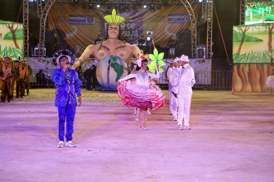 Quadrilha Nova Junina do Orgulho retorna ao Flor do Maracujá com o tema “O Sonho de um Vaqueiro