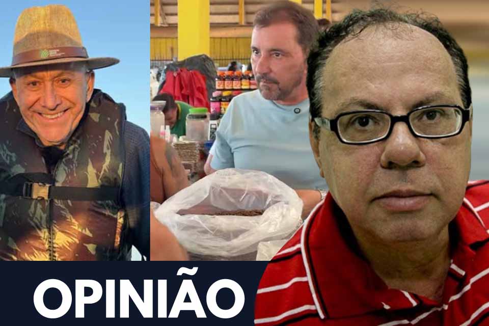 Confúcio assume defesa do agro; Hildon intensifica articulações; e caos social se agrava em Porto Velho