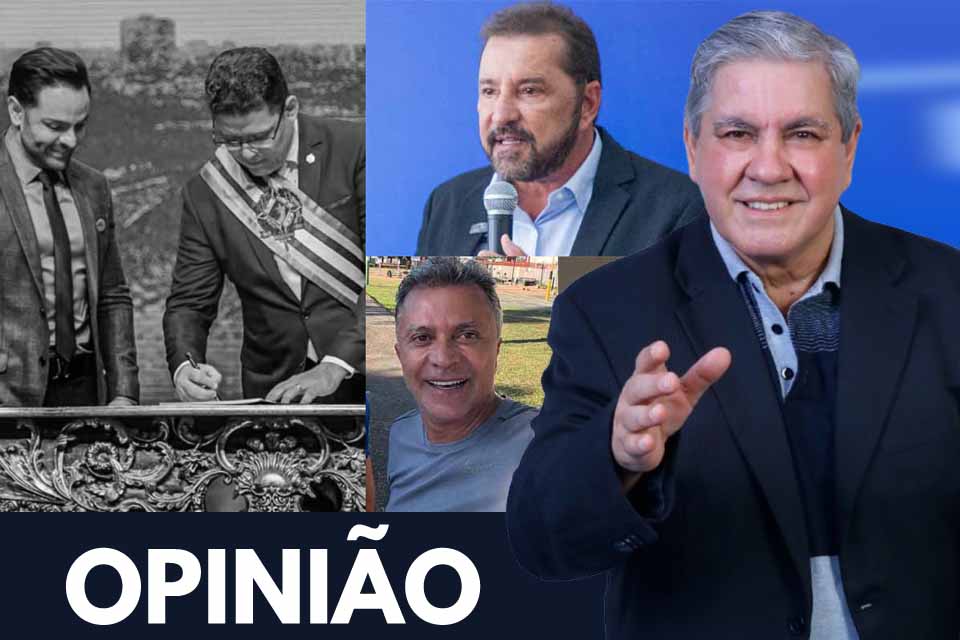 Rocha e Júnior próximos, mas…; Hildon confirma pré-candidatura; e Expedito lança Adaílton Fúria