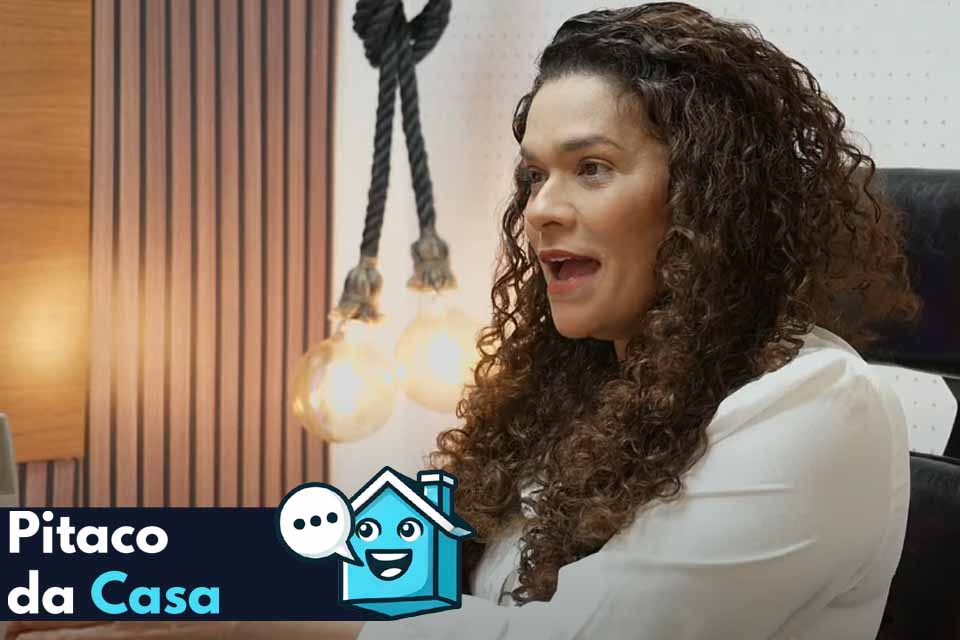 No radar dos adversários, Luana Rocha revela o peso que carrega rumo a 2026