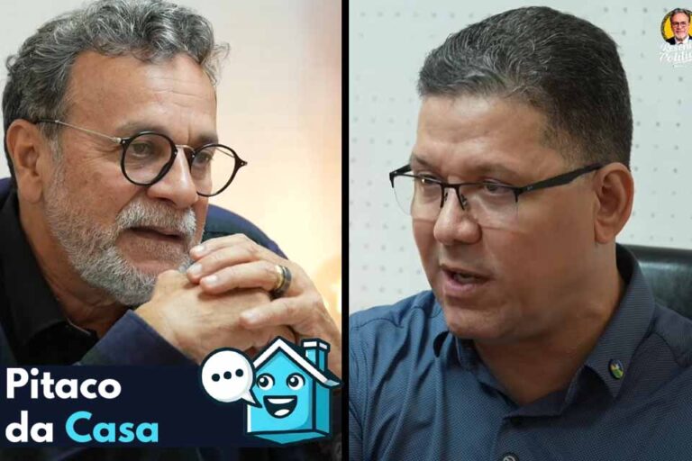 Rocha finalmente responde sobre "grampos" e defende Elias Rezende e a Polícia Civil em entrevista sem filtro