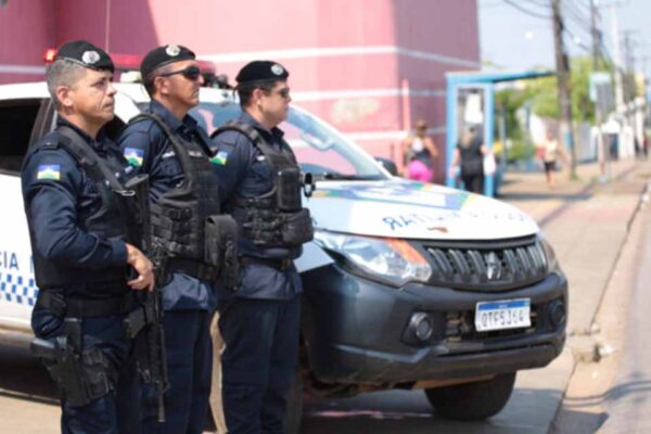 Governo de Rondônia reforça patrulhamento e divulga medidas de segurança durante as férias escolares
