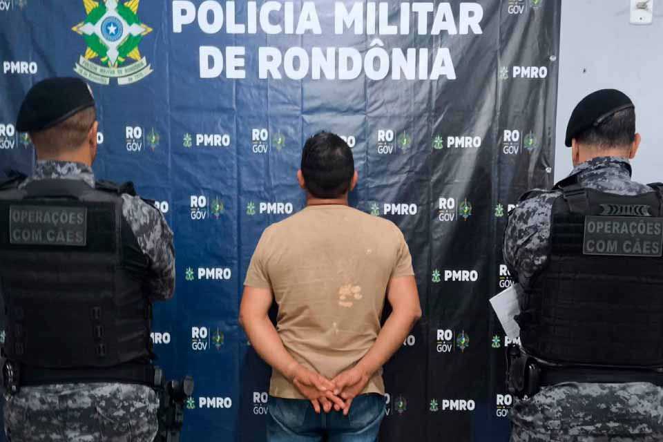 Polícia Militar recaptura oito foragidos e apreende armas na região central de Rondônia