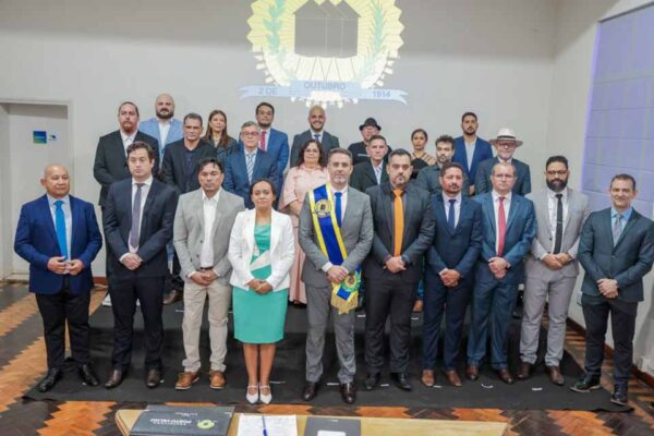 Prefeitura de Porto Velho divulga novos gestores em estrutura administrativa