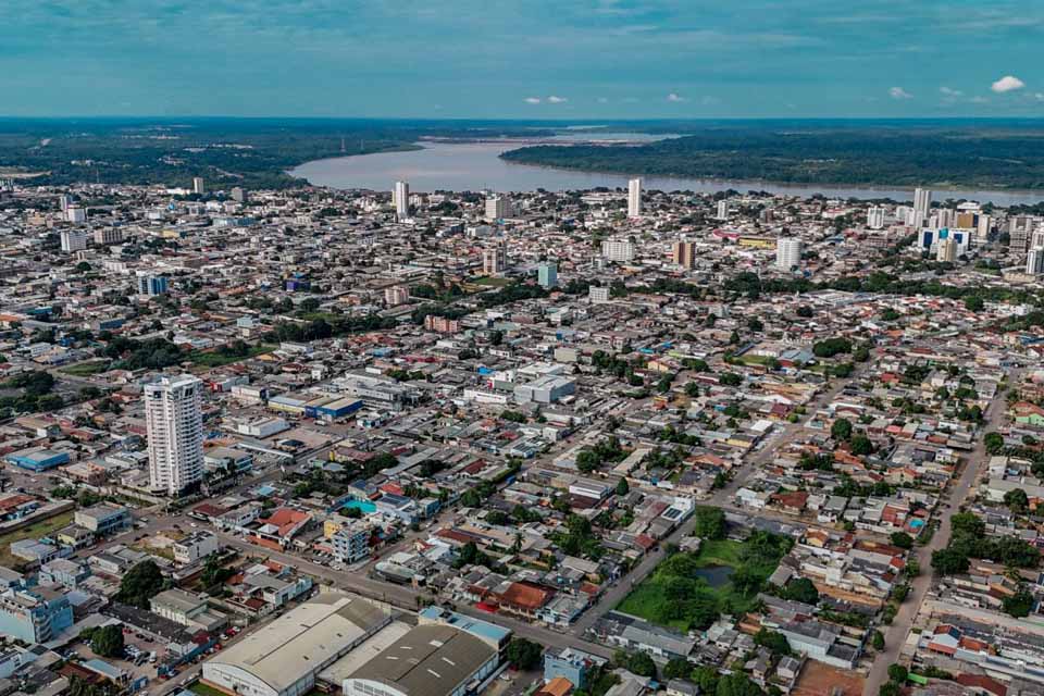 Porto Velho e Governo de Rondônia firmam cooperação para monitoramento ambiental