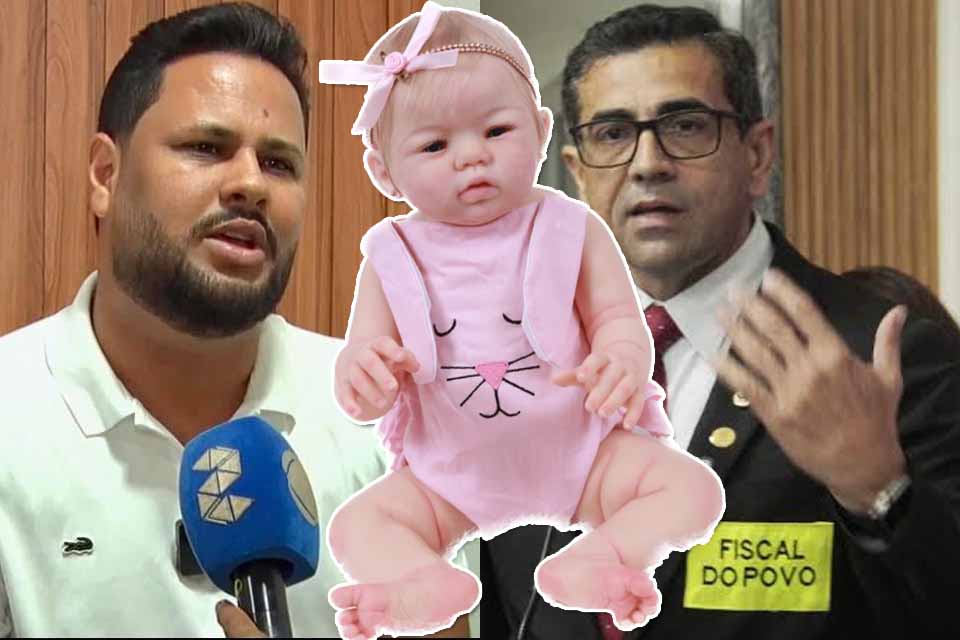 Projeto que proíbe uso de recursos públicos com bonecas reborn é alvo de críticas jurídicas