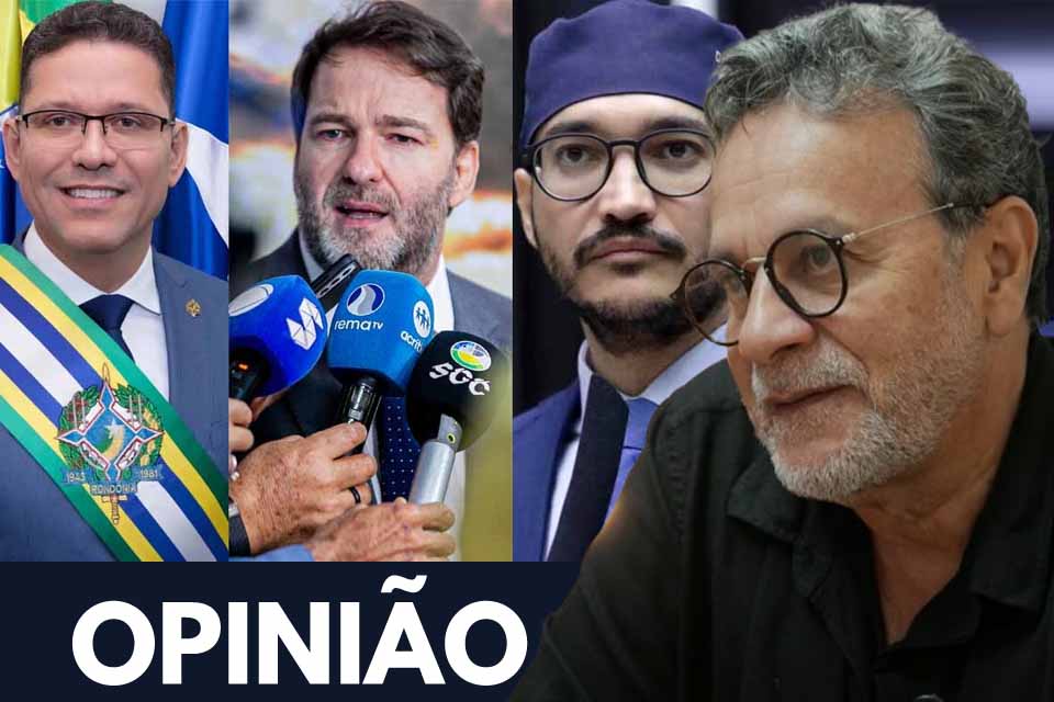 Racha em Rondônia não é novidade; Redano nega golpe contra vice; e Mosca azul picando Máximo