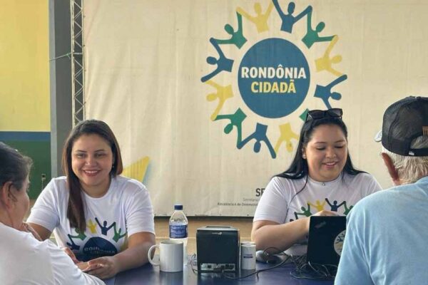 Rondônia Cidadã registra mais de 9,6 mil atendimentos em julho e anuncia próxima ação em Ji-Paraná
