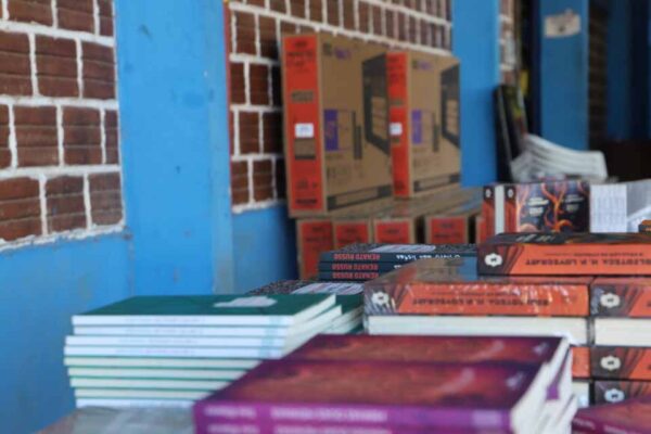 Rondônia recebe equipamentos e livros para ampliar ações educacionais no sistema prisional