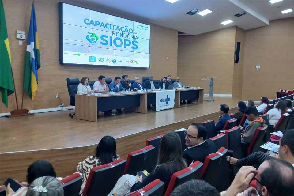 Assembleia promove capacitação sobre sistema orçamentário da saúde