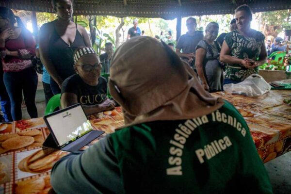 Rondônia adota tecnologia para ampliar resultados da agricultura familiar
