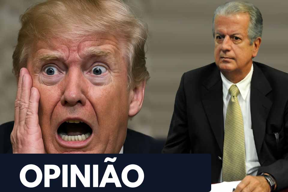 Prisão de golpistas no Brasil assusta Trump