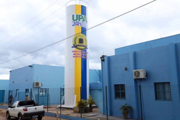 Unidades de Saúde de Porto Velho recebem melhorias após fiscalização do TCE-RO