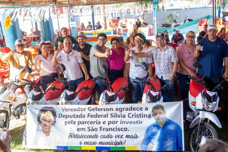 Deputada Sílvia Cristina prestigia abertura da 12ª edição das Olimpíadas Especiais da Apae em Ji-Paraná