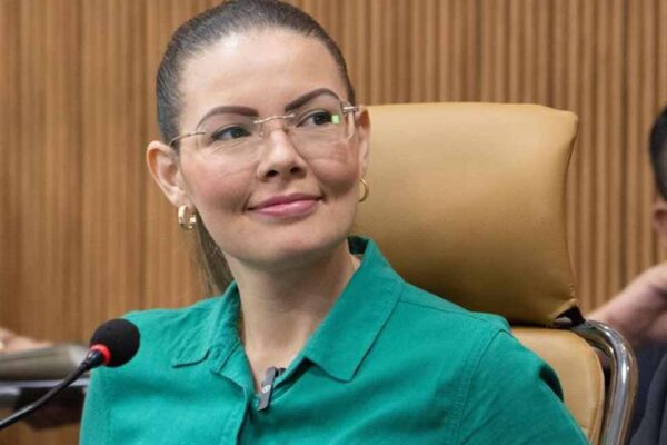 TJRO acolhe recurso de Sofia Andrade e anula condenação em ação movida pelo governador