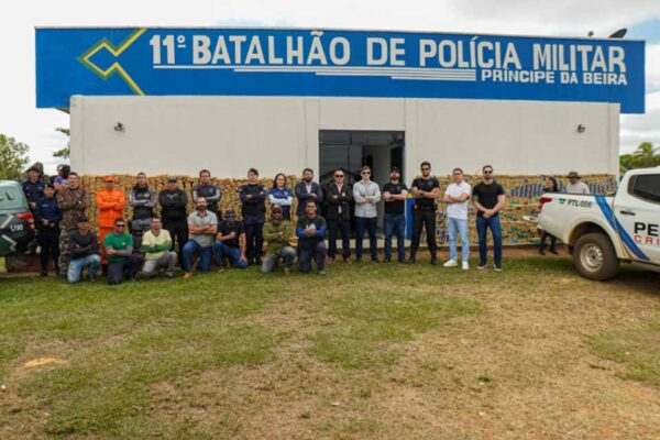 Rondônia registra maior apreensão de drogas do ano durante operação conjunta