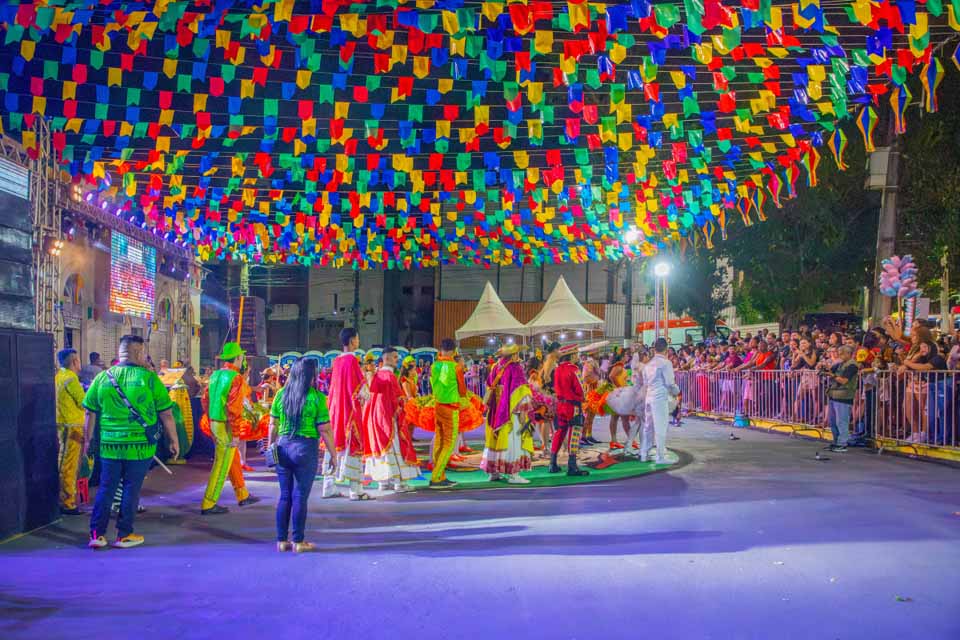 Arraial do Mercado Cultural será realizado nos dias 25 e 26 de julho em Porto Velho