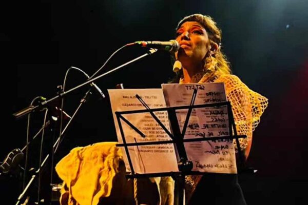 Izabela Lima lança EP “Canto Em Mim” em show gratuito no Teatro Guaporé