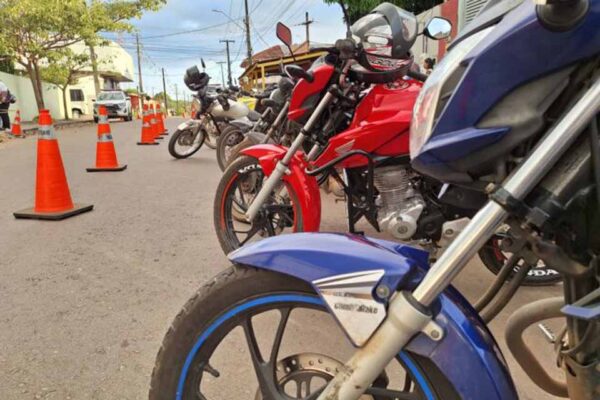 Semana Nacional de Prevenção com foco em motociclistas inicia com ações educativas em Rondônia