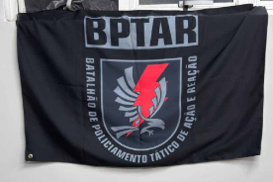 Operação da PM em Porto Velho resulta na morte de sete suspeitos e apreensão de armas
