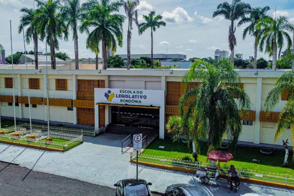 Curso de Libras será oferecido gratuitamente em Ariquemes por solicitação de Alex Redano