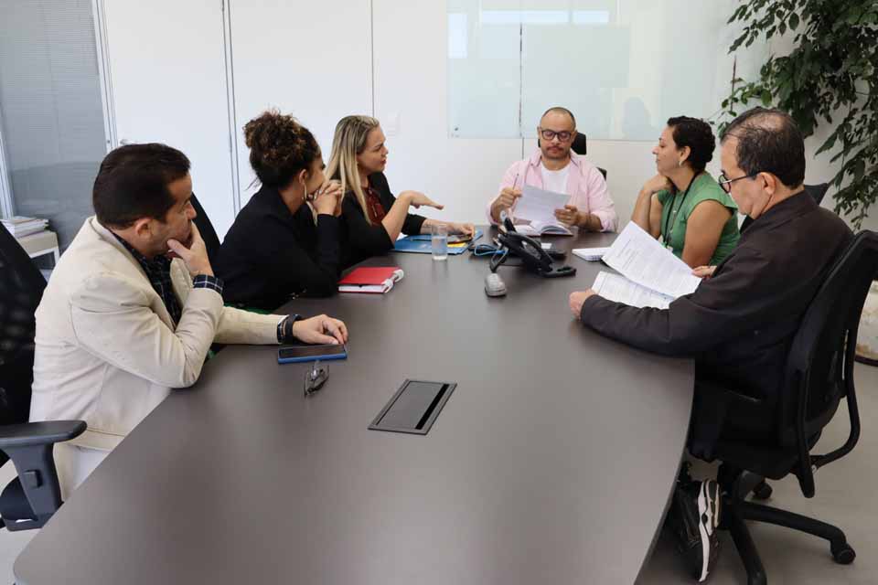 Projeto de nova maternidade em Ji-Paraná é pauta de reunião no Ministério da Saúde