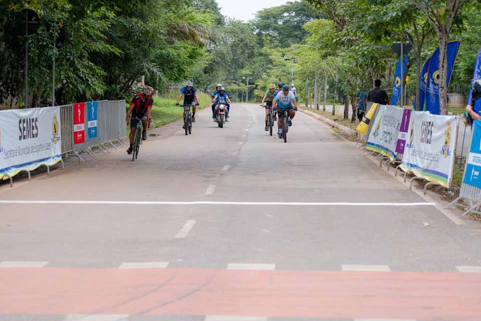 Seletiva municipal de ciclismo será realizada neste fim de semana em Porto Velho