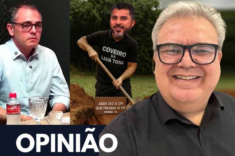 A interpretação do choro de Sérgio Gonçalves; Marcos Rogério, o 'coveiro' da Lava Toga; e Luana desabafa