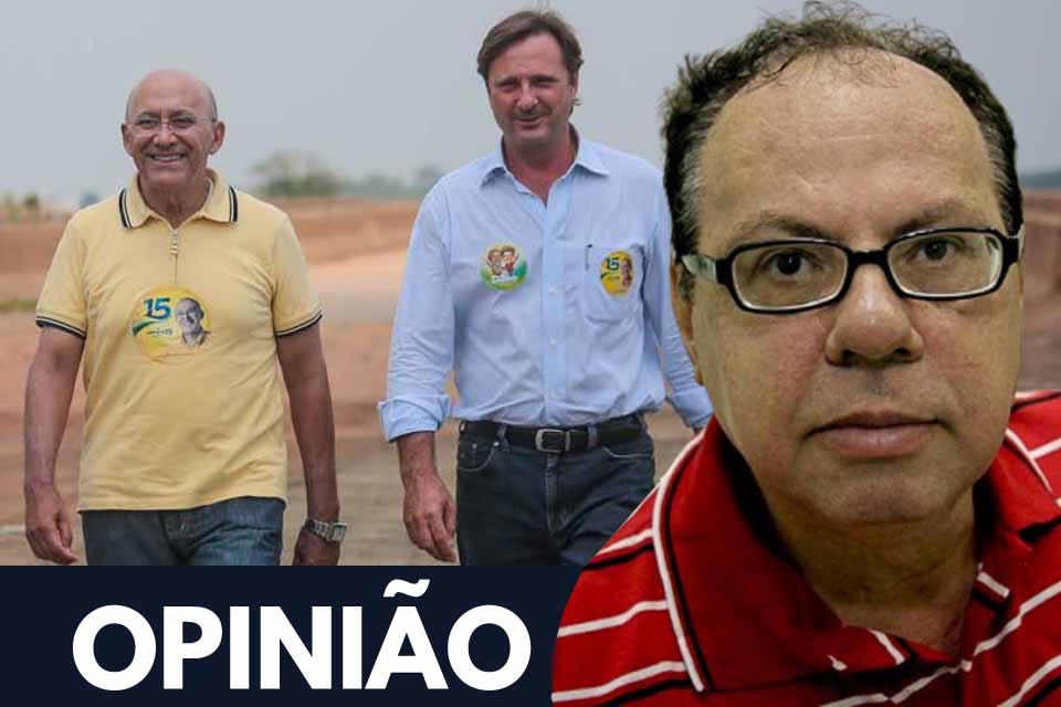 União Progressista define rumos em Rondônia; Rocha tenta apoio de Sérgio; e PT articula com Confúcio e Acir para 2026