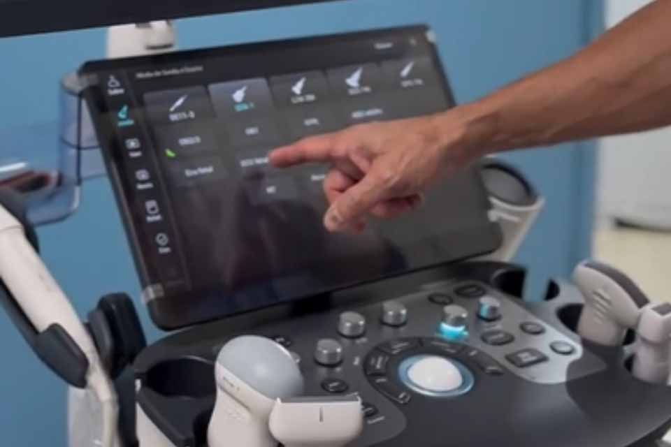 Hospital Municipal de Jaru recebe novo aparelho de ultrassonografia com recurso de emenda parlamentar