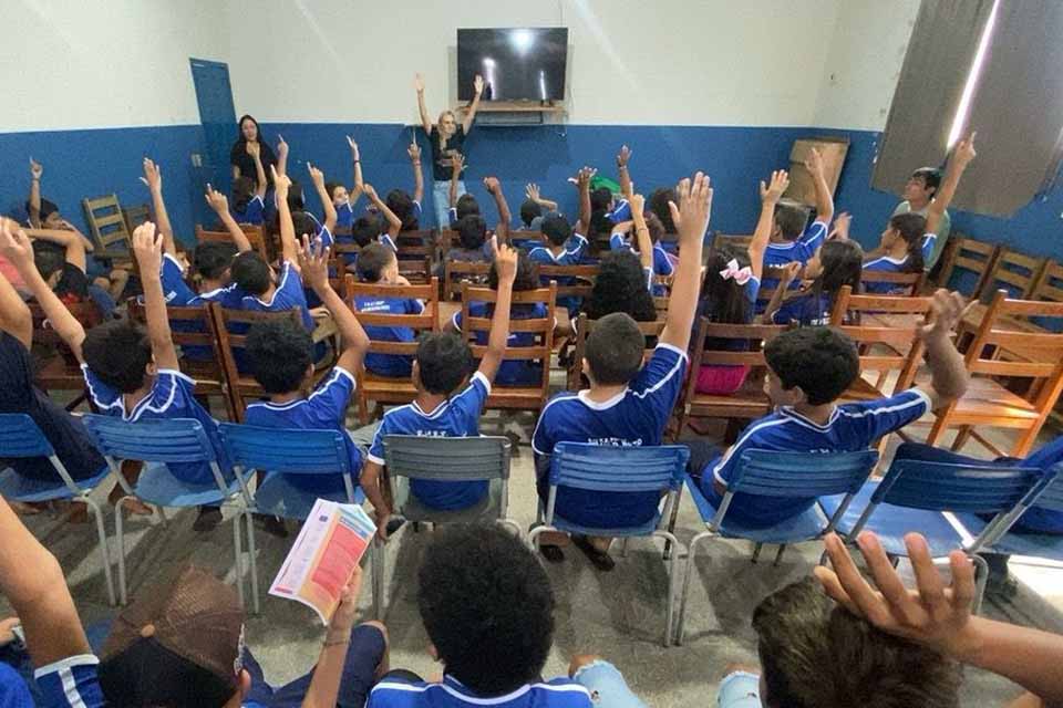 Governo de Rondônia cria Programa Avança Rondônia para fortalecer desempenho educacional