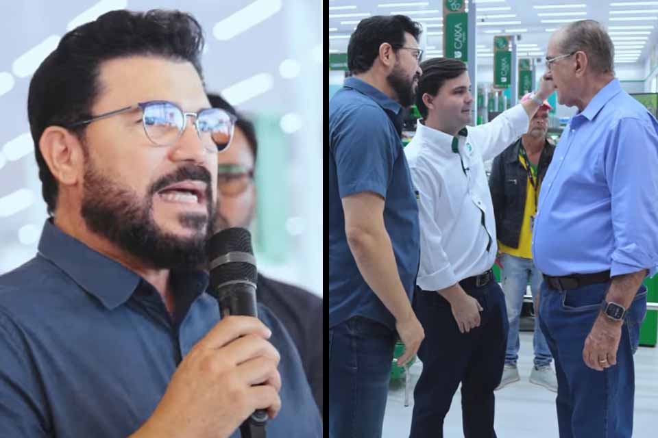 Chefe da Casa Civil participa de inauguração do novo IG: “Empresa que cresceu com honradez, respeitando os direitos de todos”