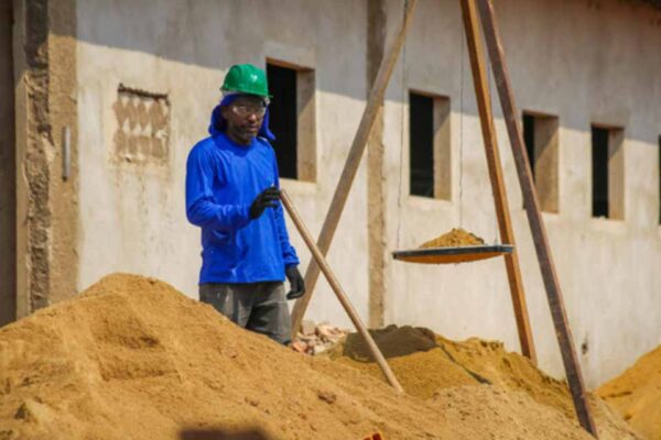 Obra de ampliação do Cemetron contrata cerca de 50 trabalhadores em Rondônia