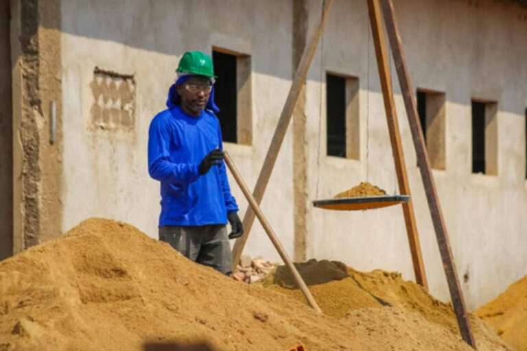 Obra de ampliação do Cemetron contrata cerca de 50 trabalhadores em Rondônia