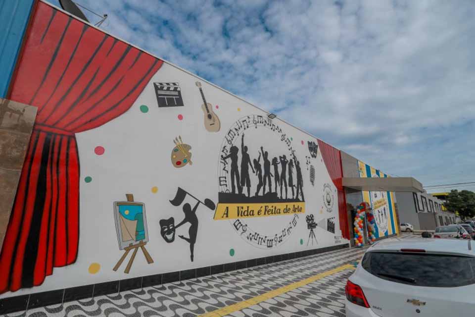 Prefeitura de Porto Velho abre inscrições para cursos nos Centros Municipais de Arte e Cultura